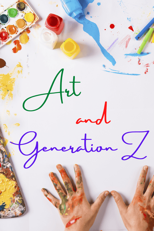 Breaking Tradition: How Generation Z is Revolutionizing the Way Art is Bought and Sold - Rossi Kelton Fine Art