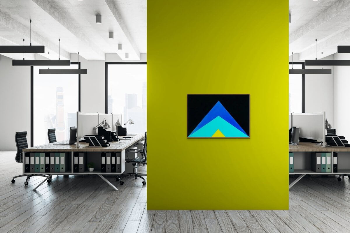 Illuminati, 16 x 20 in., Oil, Linen, 2021 - Rossi Kelton Fine Art
